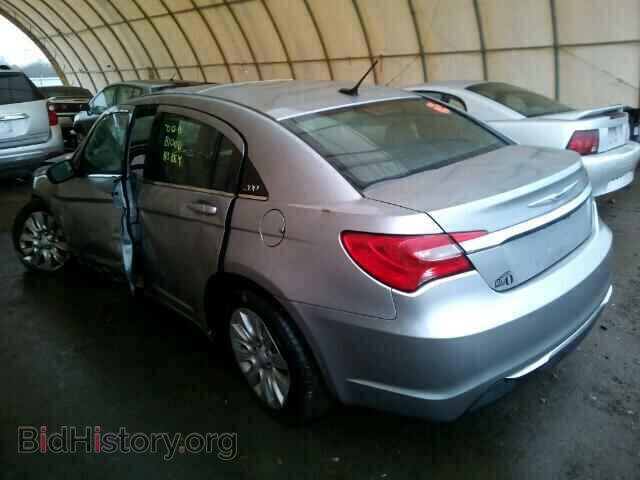 2014 CHRYSLER 200 - VIN: 1C3CCBAB7EN211436 - Фото 3