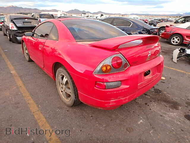 2003 MITSUBISHI ECLIPSE - VIN: 4A3AC44G83E208111 - Фото 3