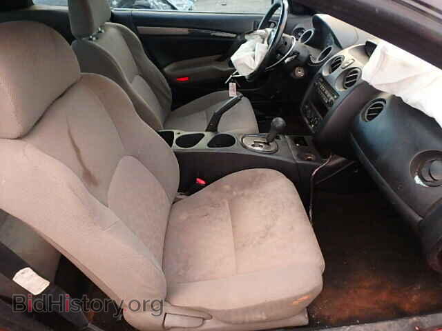 2003 MITSUBISHI ECLIPSE - VIN: 4A3AC44G83E208111 - Фото 5