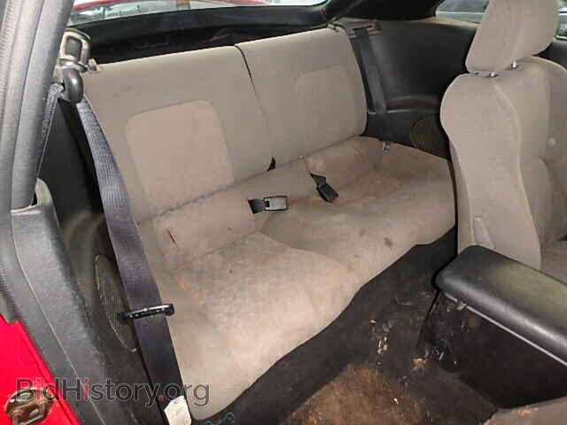2003 MITSUBISHI ECLIPSE - VIN: 4A3AC44G83E208111 - Фото 6