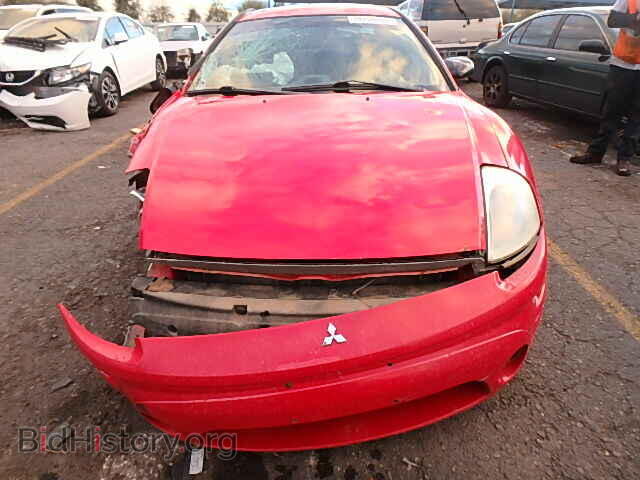 2003 MITSUBISHI ECLIPSE - VIN: 4A3AC44G83E208111 - Фото 7