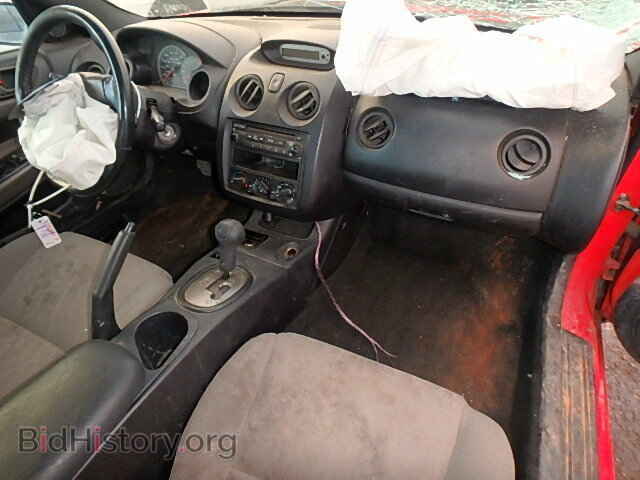 2003 MITSUBISHI ECLIPSE - VIN: 4A3AC44G83E208111 - Фото 9