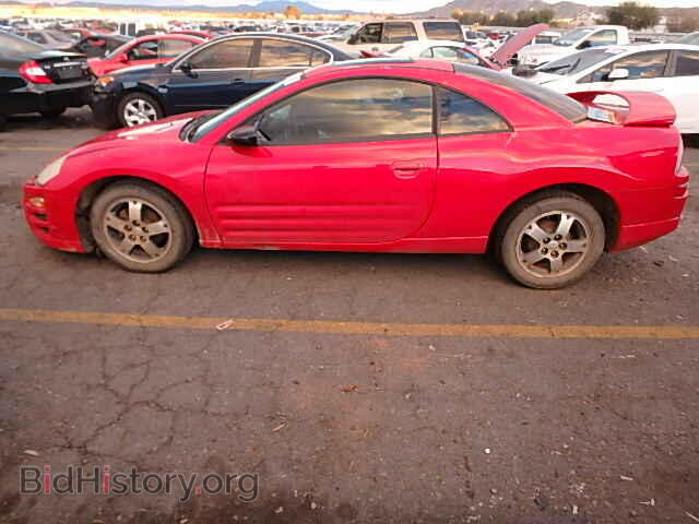 2003 MITSUBISHI ECLIPSE - VIN: 4A3AC44G83E208111 - Фото 10