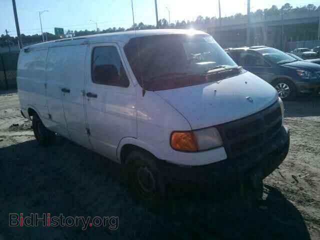 Фотография 2B7HB11Y5YK130017 - DODGE RAM VAN 2000