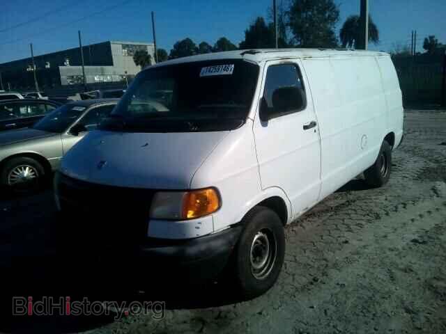 2000 DODGE RAM VAN - VIN: 2B7HB11Y5YK130017 - Фото 2