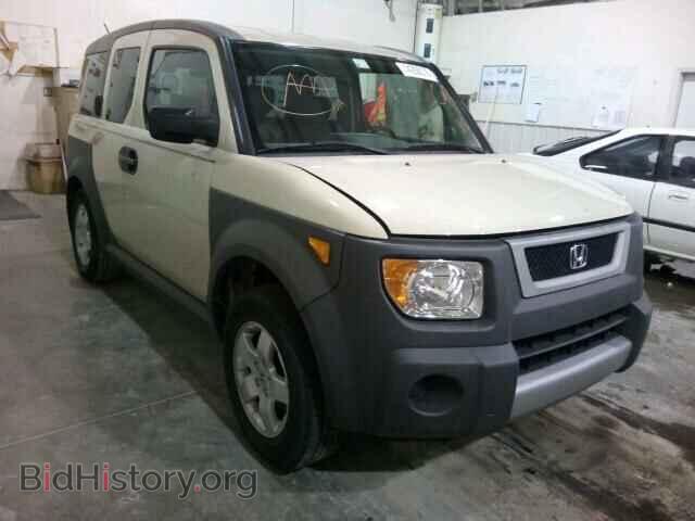 Фотография 5J6YH28685L007763 - HONDA ELEMENT 2005