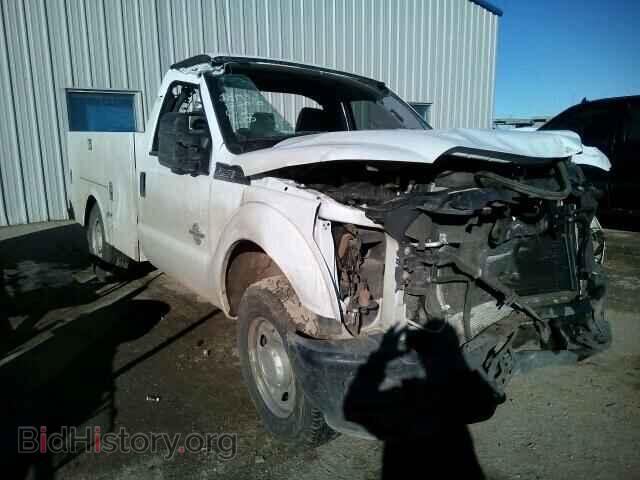 Фотография 1FDBF2AT4EEA90805 - FORD F250 2014