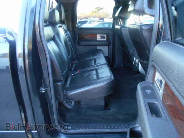 2012 FORD F150 - VIN: 1FTFW1ET6CFB05354 - Фото 6