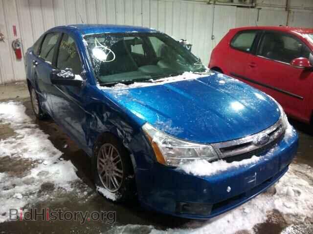 Фотография 1FAHP3FN8AW215083 - FORD FOCUS 2010