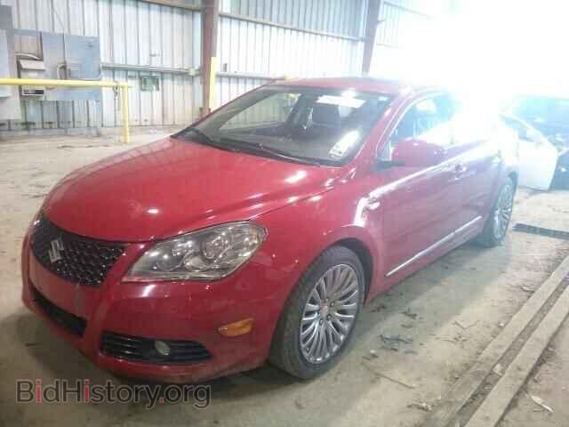 2010 SUZUKI KIZASHI - VIN: JS2RE9A56A6100048 - Фото 2
