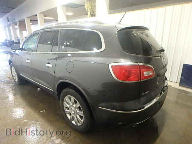 2014 BUICK ENCLAVE - VIN: 5GAKVBKD0EJ371619 - Фото 3