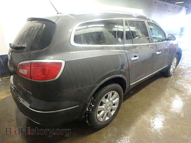 2014 BUICK ENCLAVE - VIN: 5GAKVBKD0EJ371619 - Фото 4