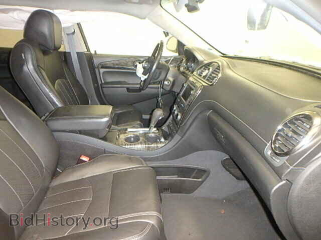2014 BUICK ENCLAVE - VIN: 5GAKVBKD0EJ371619 - Фото 5