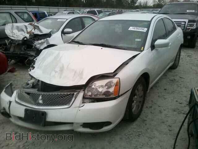 2012 MITSUBISHI GALANT - VIN: 4A32B2FF5CE010618 - Фото 2