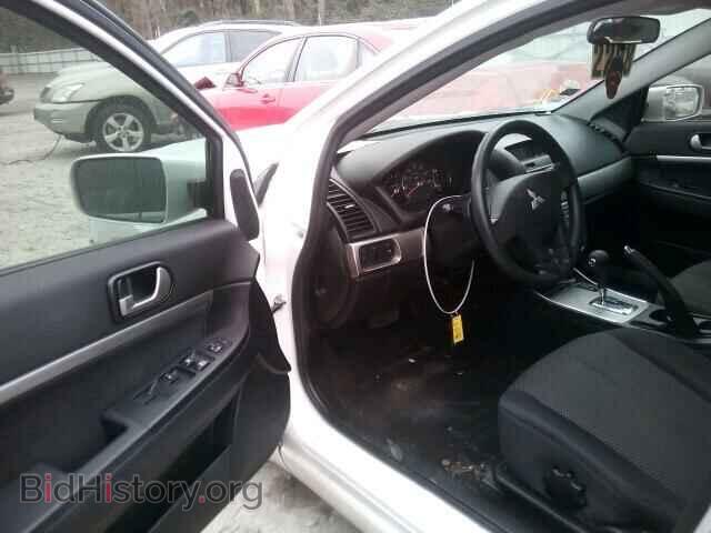 2012 MITSUBISHI GALANT - VIN: 4A32B2FF5CE010618 - Фото 9