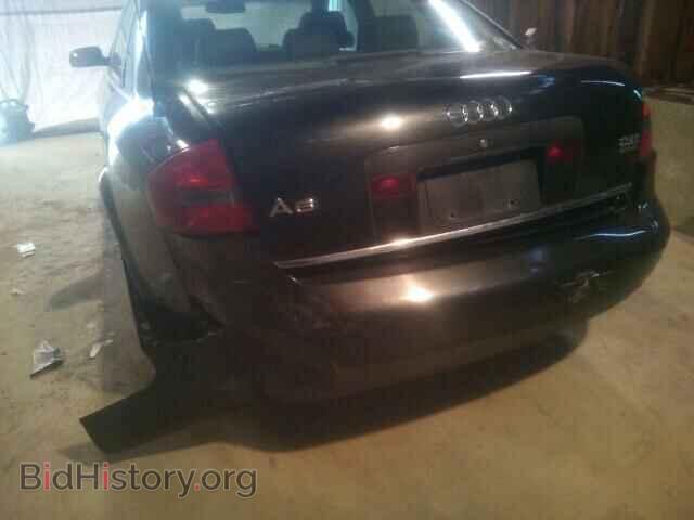 1998 AUDI A6 - VIN: WAUBA24B8WN183993 - Фото 10