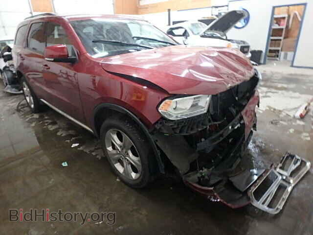Photo 1C4RDJDG1EC345598 - DODGE DURANGO 2014