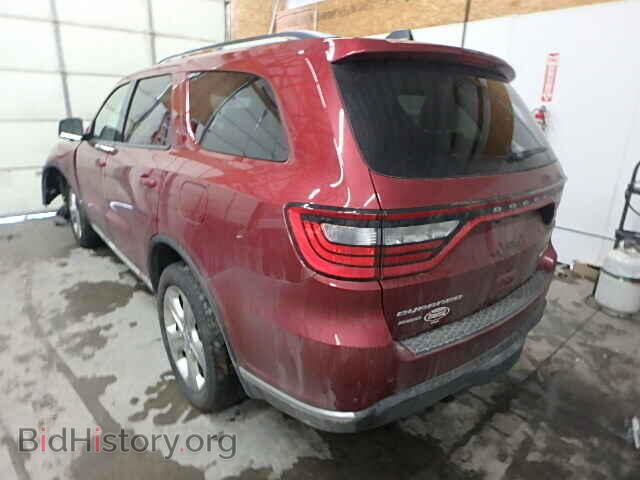 2014 DODGE DURANGO - VIN: 1C4RDJDG1EC345598 - Photo 3