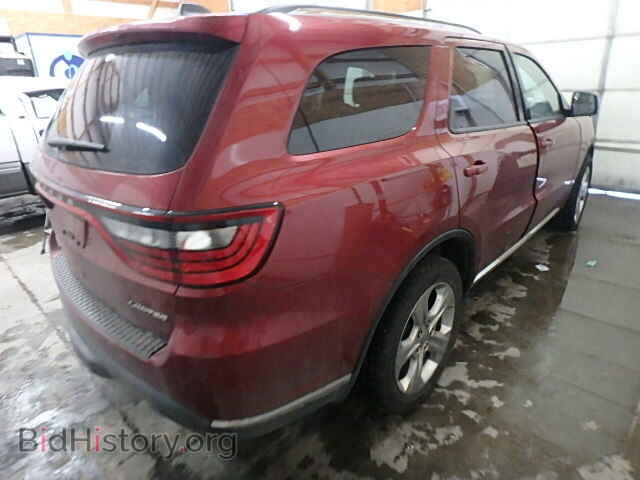 2014 DODGE DURANGO - VIN: 1C4RDJDG1EC345598 - Photo 4