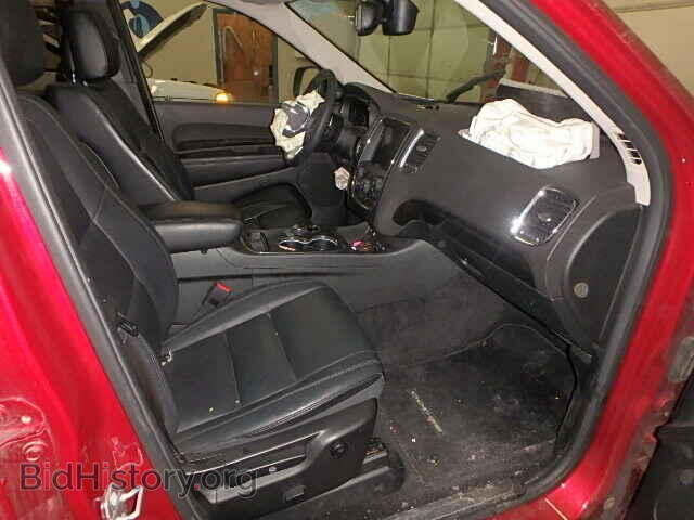 2014 DODGE DURANGO - VIN: 1C4RDJDG1EC345598 - Photo 5