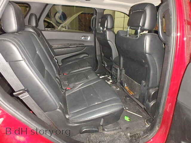 2014 DODGE DURANGO - VIN: 1C4RDJDG1EC345598 - Photo 6
