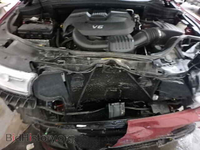 2014 DODGE DURANGO - VIN: 1C4RDJDG1EC345598 - Photo 7