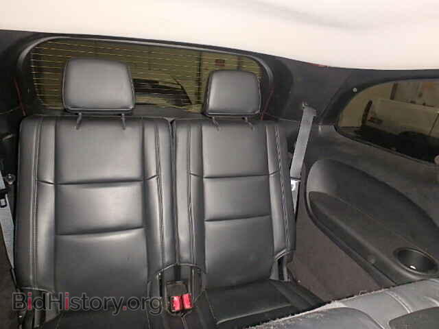 2014 DODGE DURANGO - VIN: 1C4RDJDG1EC345598 - Photo 9