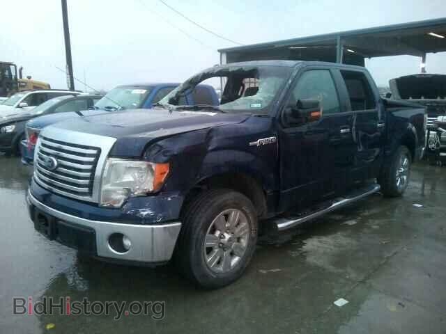 2012 FORD F150 - VIN: 1FTEW1CM4CKD04708 - Фото 2