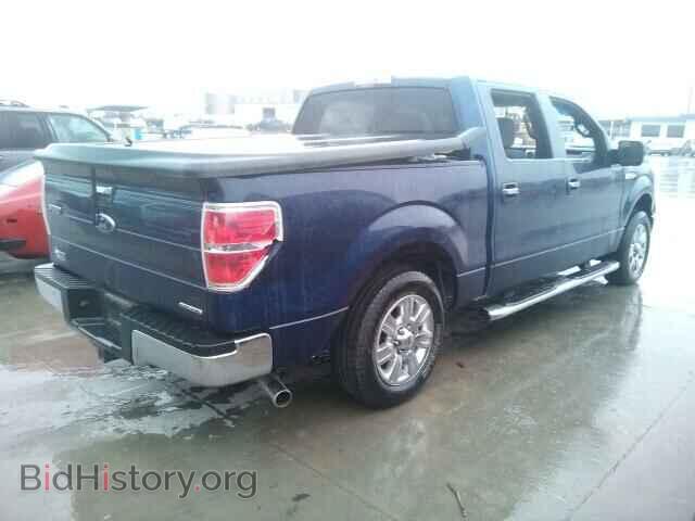 2012 FORD F150 - VIN: 1FTEW1CM4CKD04708 - Фото 4
