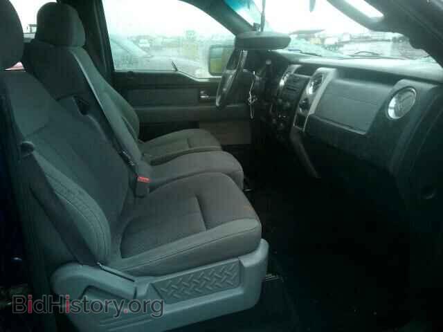 2012 FORD F150 - VIN: 1FTEW1CM4CKD04708 - Фото 5