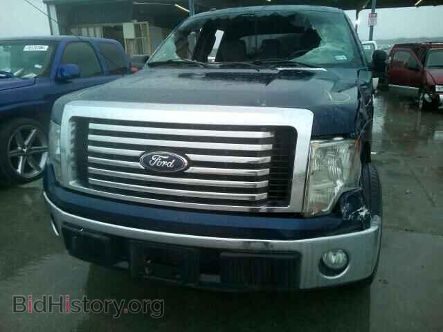 2012 FORD F150 - VIN: 1FTEW1CM4CKD04708 - Фото 9