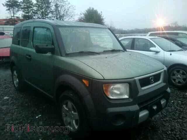Фотография 5J6YH28543L048122 - HONDA ELEMENT 2003