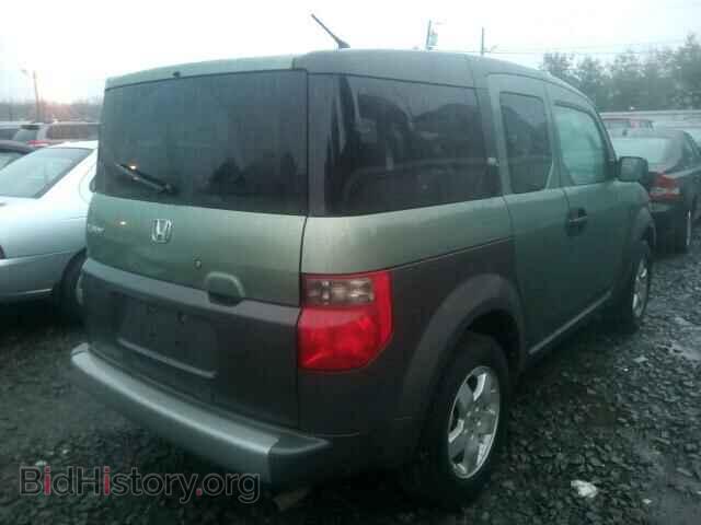 2003 HONDA ELEMENT - VIN: 5J6YH28543L048122 - Photo 4