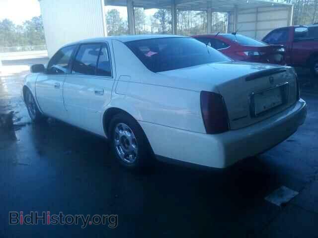 2001 CADILLAC DEVILLE - VIN: 1G6KD54Y11U163537 - Фото 3