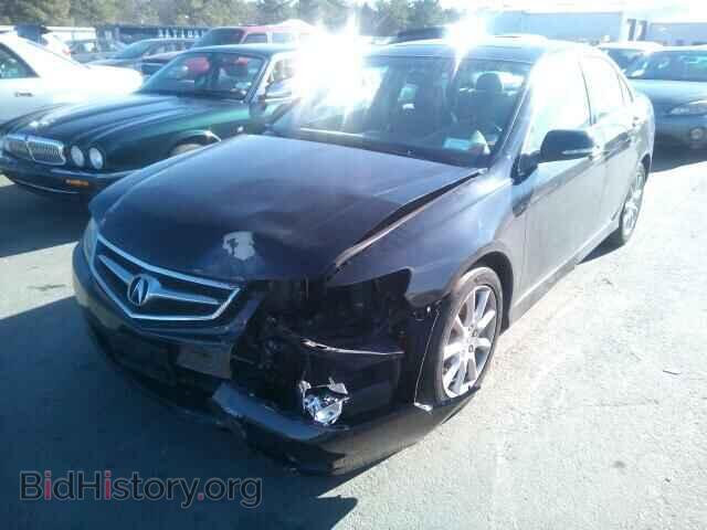 2008 ACURA TSX - VIN: JH4CL96968C021829 - Фото 2