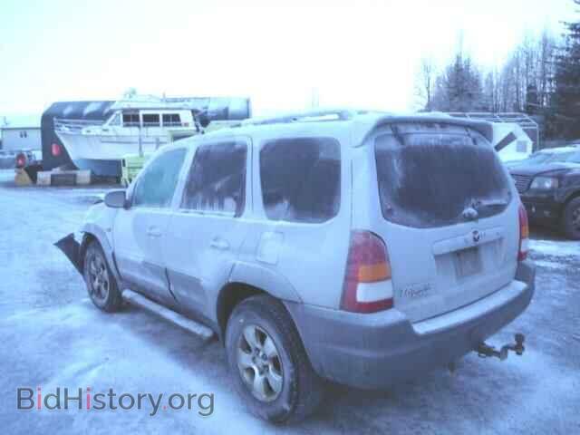 2002 MAZDA TRIBUTE - VIN: 4F2YU08112KM65821 - Photo 3