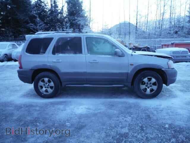 2002 MAZDA TRIBUTE - VIN: 4F2YU08112KM65821 - Photo 9
