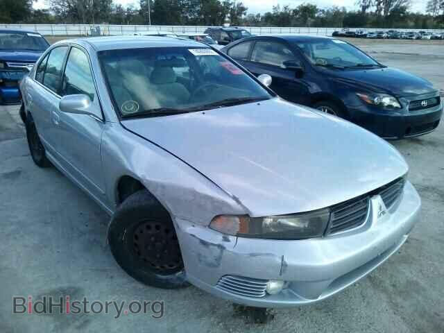 Photo 4A3AA46G53E217089 - MITSUBISHI GALANT 2003