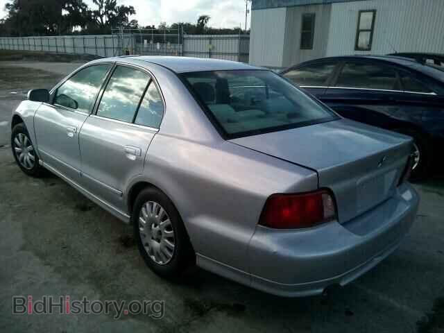 2003 MITSUBISHI GALANT - VIN: 4A3AA46G53E217089 - Фото 3