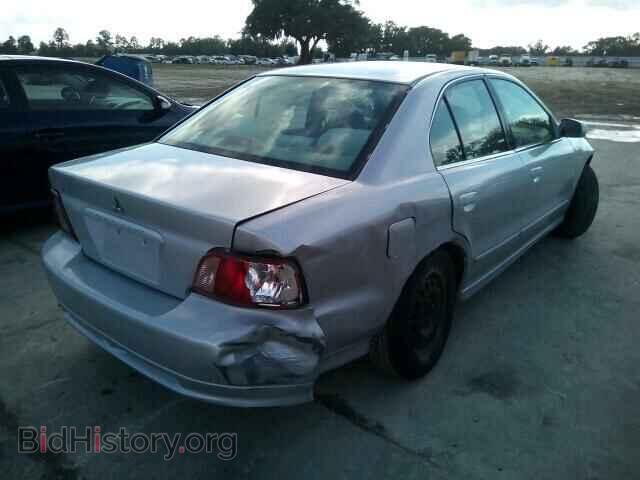 2003 MITSUBISHI GALANT - VIN: 4A3AA46G53E217089 - Фото 4
