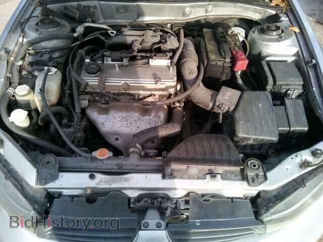 2003 MITSUBISHI GALANT - VIN: 4A3AA46G53E217089 - Фото 7