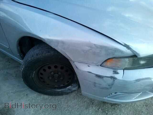 2003 MITSUBISHI GALANT - VIN: 4A3AA46G53E217089 - Фото 9
