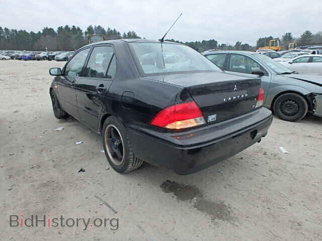 2003 MITSUBISHI LANCER - VIN: JA3AJ26E83U053783 - Фото 3