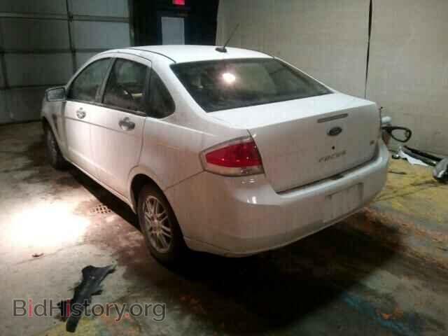 2008 FORD FOCUS - VIN: 1FAHP35N78W157513 - Фото 3