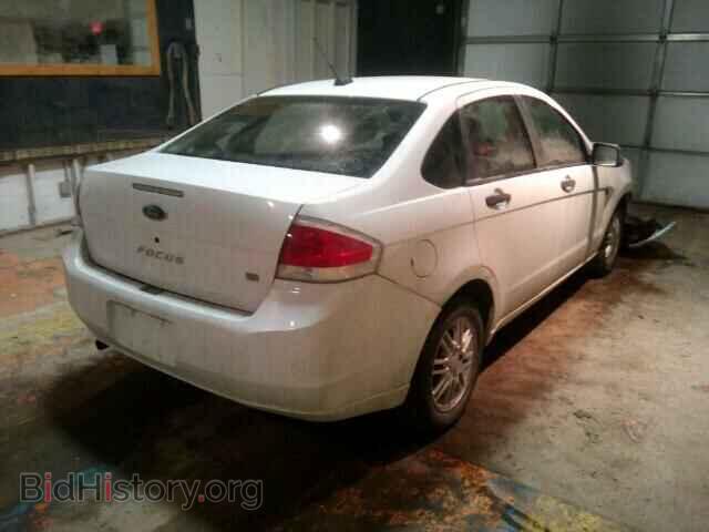 2008 FORD FOCUS - VIN: 1FAHP35N78W157513 - Фото 4