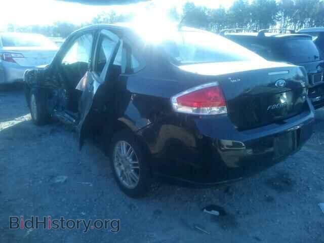 2008 FORD FOCUS - VIN: 1FAHP35N08W189283 - Фото 3