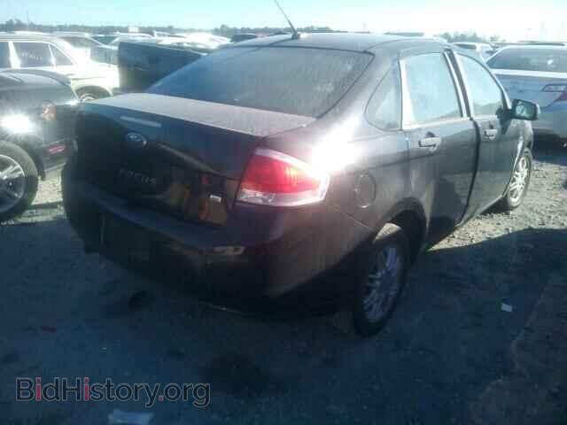 2008 FORD FOCUS - VIN: 1FAHP35N08W189283 - Фото 4