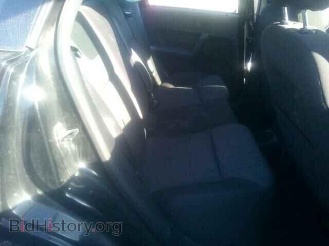2008 FORD FOCUS - VIN: 1FAHP35N08W189283 - Фото 6