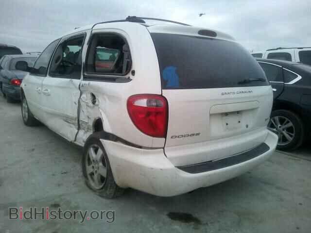 2006 DODGE CARAVAN - VIN: 2D4GP44L56R697124 - Фото 3