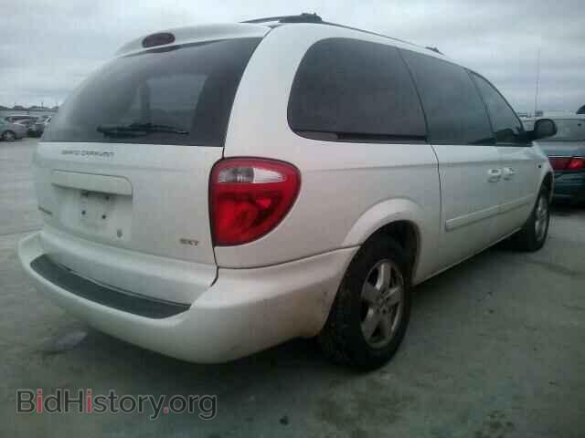 2006 DODGE CARAVAN - VIN: 2D4GP44L56R697124 - Фото 4